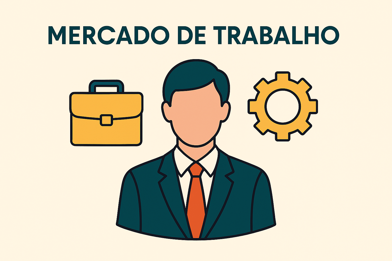 MERCADO DE TRABALHO